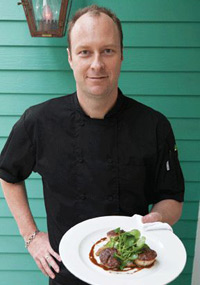 Chef Ryan Hughes